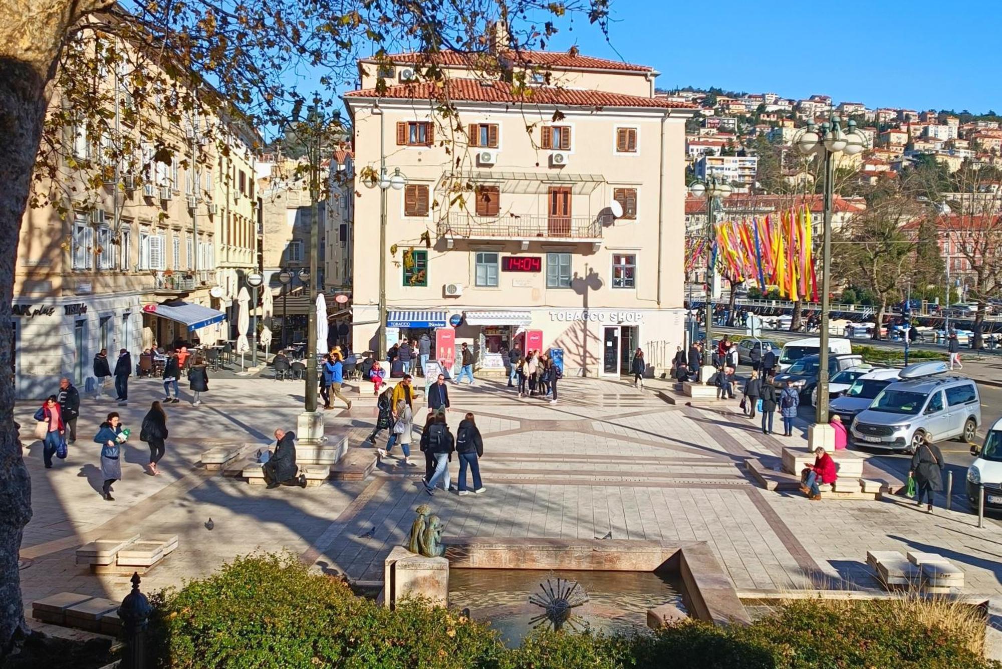 City Life Rijeka Exterior photo